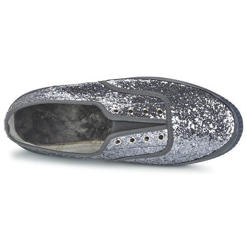 Sneakers-basse-JOSS-GLITTER-Grigio-5