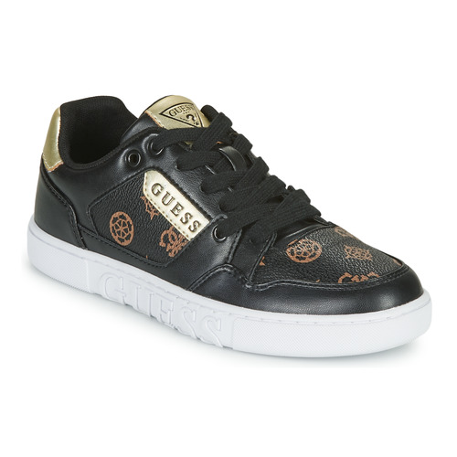 Sneakers basse    JULIEN2  Nero