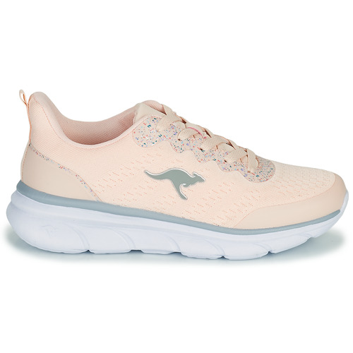 Sneakers-basse-K-CR-Ares-Rosa-1