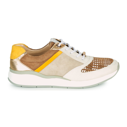 Sneakers-basse-KALIO-Marrone-1