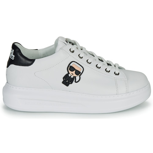 Sneakers-basse-KAPRI-KARL-IKONIC-LO-LACE-Bianco-1