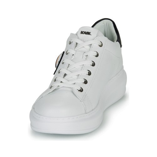 Sneakers-basse-KAPRI-KARL-IKONIC-LO-LACE-Bianco-2