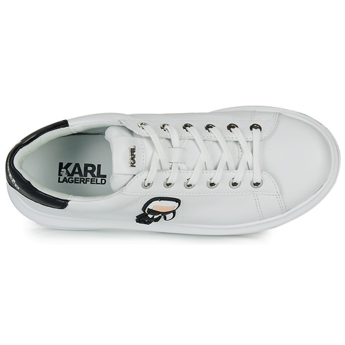 Sneakers-basse-KAPRI-KARL-IKONIC-LO-LACE-Bianco-5