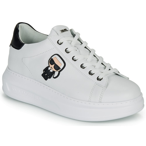 Sneakers basse    KAPRI KARL IKONIC LO LACE  Bianco