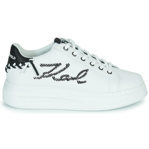 Sneakers-basse-KAPRI-Whipstitch-Lo-Lace-Bianco-1