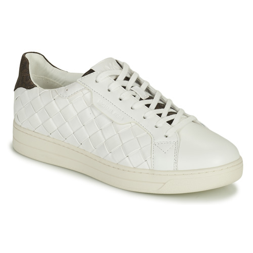 Sneakers basse    KEATING LACE UP  Bianco