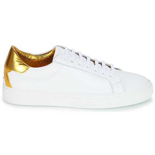 Sneakers-basse-KEEP-Bianco-1