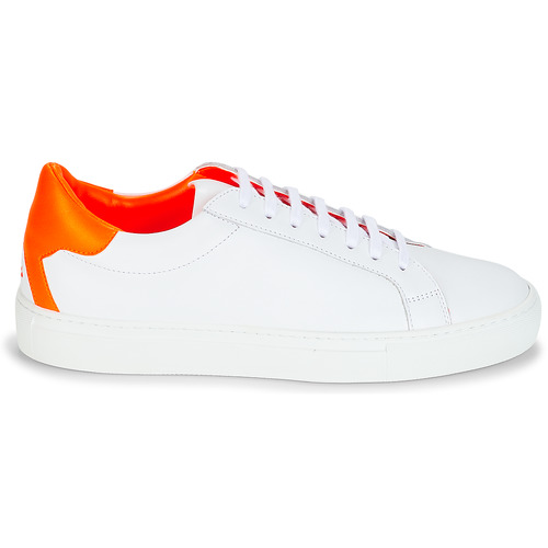 Sneakers-basse-KEEP-Bianco-1