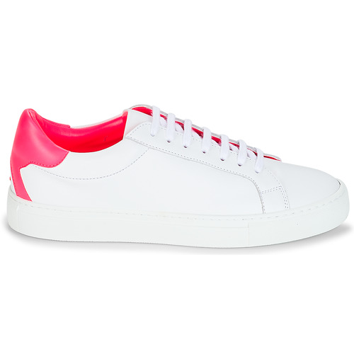 Sneakers-basse-KEEP-Bianco-1