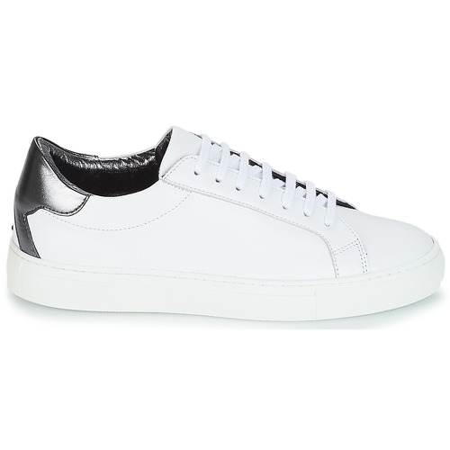 Sneakers-basse-KEEP-Bianco-1