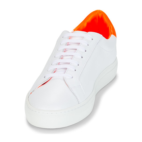 Sneakers-basse-KEEP-Bianco-2