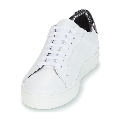 Sneakers-basse-KEEP-Bianco-2