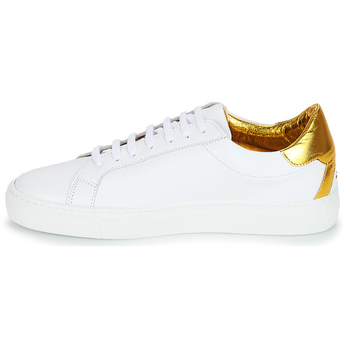 Sneakers-basse-KEEP-Bianco-3