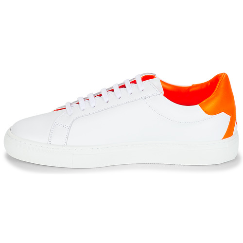 Sneakers-basse-KEEP-Bianco-3