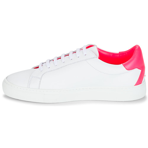 Sneakers-basse-KEEP-Bianco-3