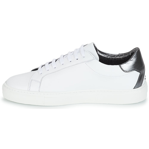 Sneakers-basse-KEEP-Bianco-3