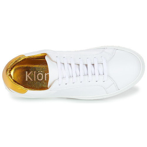 Sneakers-basse-KEEP-Bianco-5