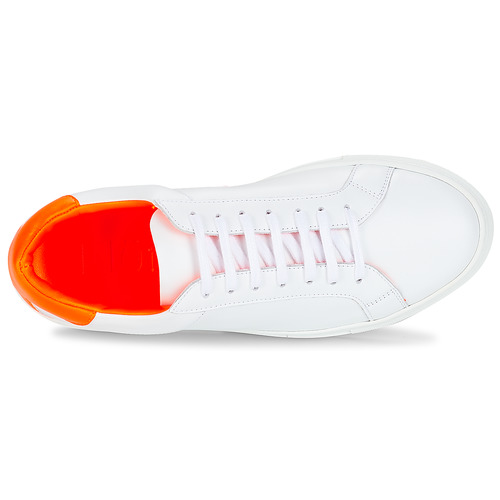 Sneakers-basse-KEEP-Bianco-5