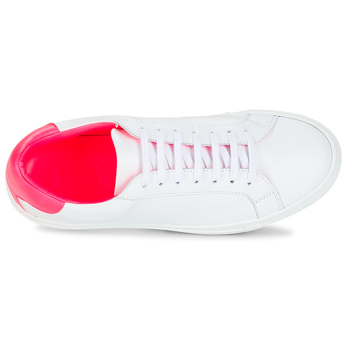 Sneakers-basse-KEEP-Bianco-5