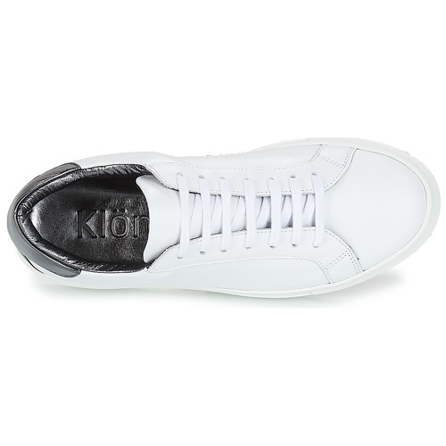 Sneakers-basse-KEEP-Bianco-5