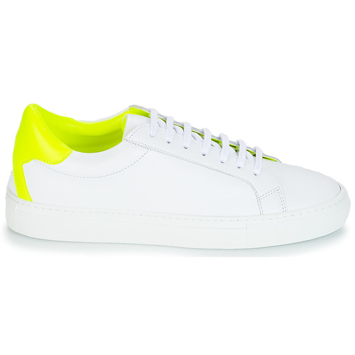 Sneakers-basse-KEEP-Giallo-1