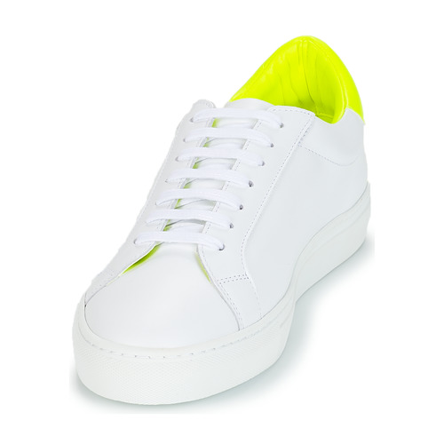 Sneakers-basse-KEEP-Giallo-2