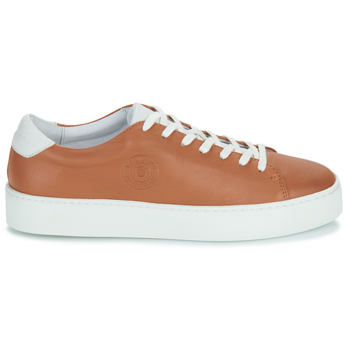 Sneakers-basse-KELLA-Marrone-1