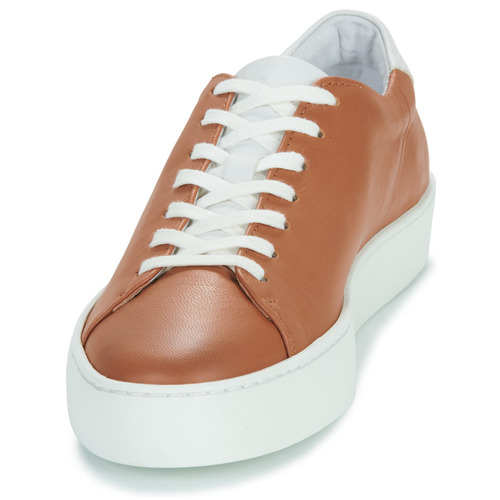 Sneakers-basse-KELLA-Marrone-2