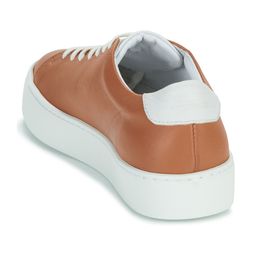 Sneakers-basse-KELLA-Marrone-4