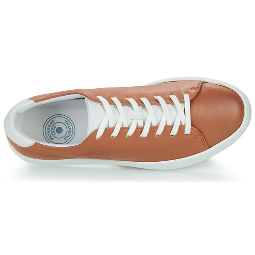 Sneakers-basse-KELLA-Marrone-5