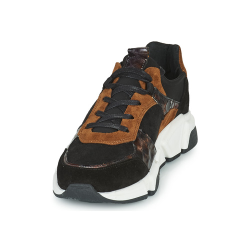 Sneakers-basse-KENO-Marrone-2