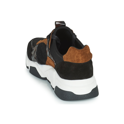 Sneakers-basse-KENO-Marrone-4