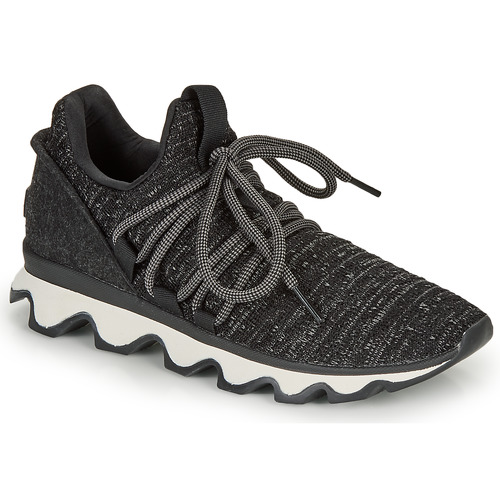 Sneakers basse    KINETIC LACE  Nero