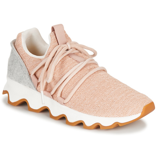 Sneakers basse    KINETIC LACE  Rosa