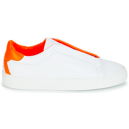 Sneakers-basse-KISS-Bianco-1