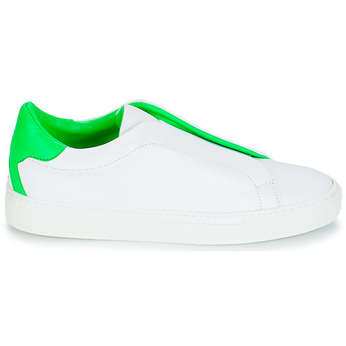 Sneakers-basse-KISS-Bianco-1