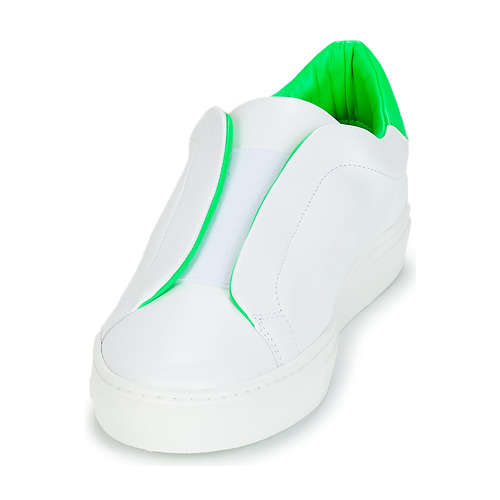 Sneakers-basse-KISS-Bianco-2