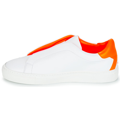 Sneakers-basse-KISS-Bianco-3