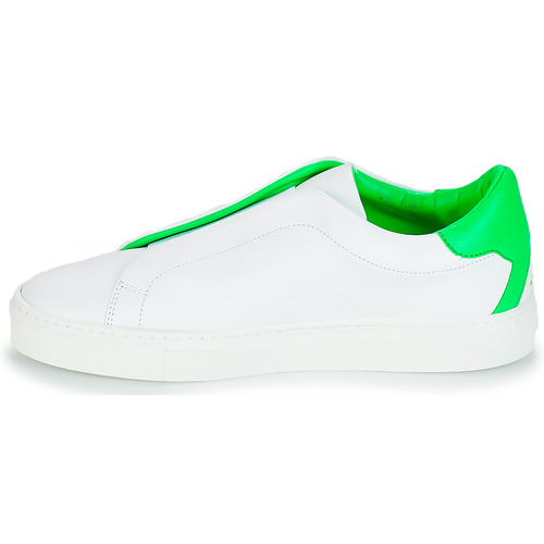 Sneakers-basse-KISS-Bianco-3