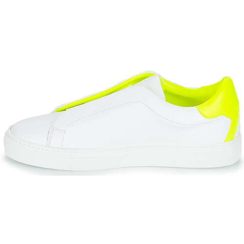 Sneakers-basse-KISS-Bianco-3