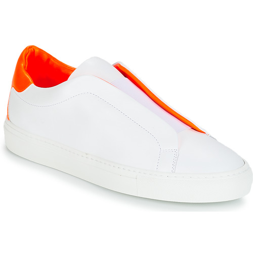 Sneakers basse    KISS  Bianco