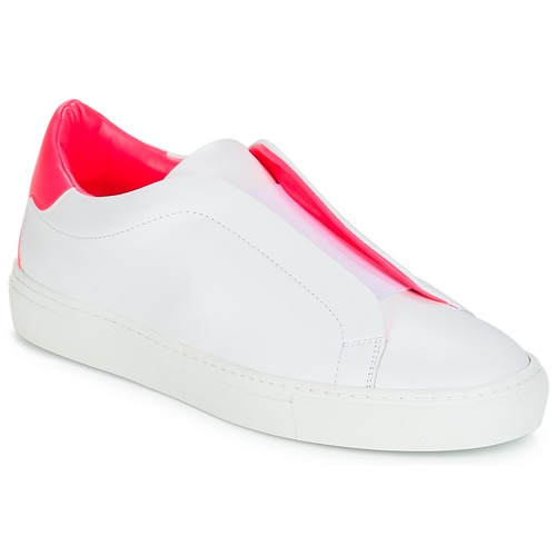 Sneakers basse    KISS  Bianco