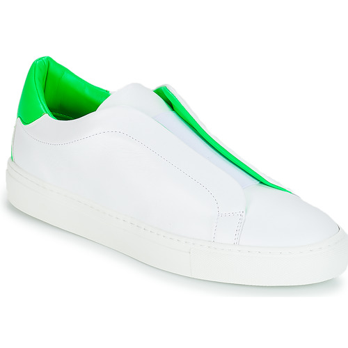 Sneakers basse    KISS  Bianco