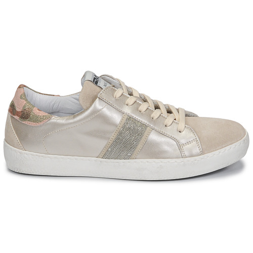 Sneakers-basse-KUC1414-Oro-1