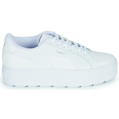 Sneakers-basse-Karmen-L-Bianco-1