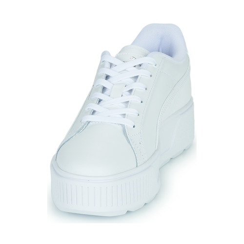 Sneakers-basse-Karmen-L-Bianco-2