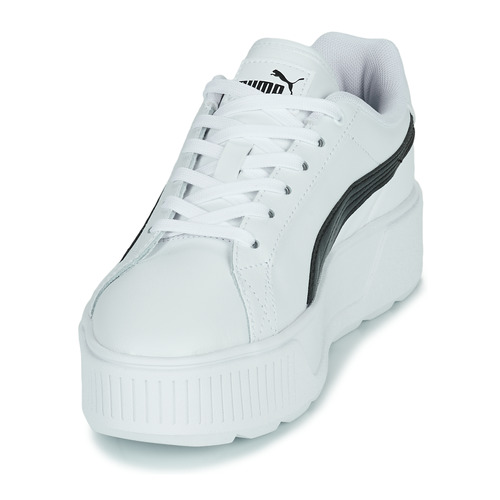 Sneakers-basse-Karmen-L-Bianco-2