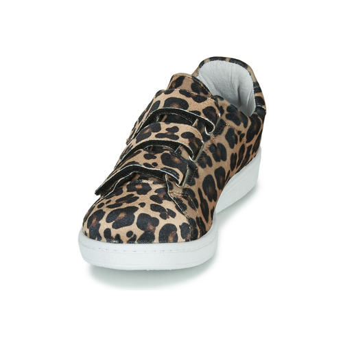 Sneakers-basse-LABANE-Marrone-2