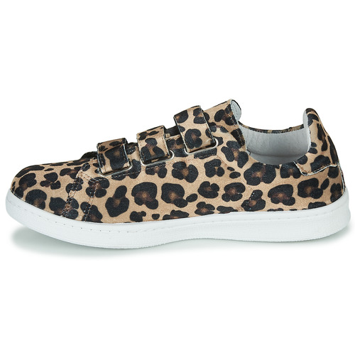 Sneakers-basse-LABANE-Marrone-3