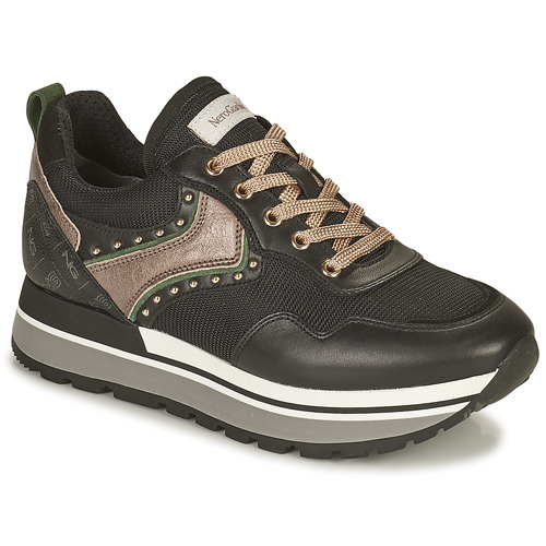 Sneakers basse    LAITUO  Nero